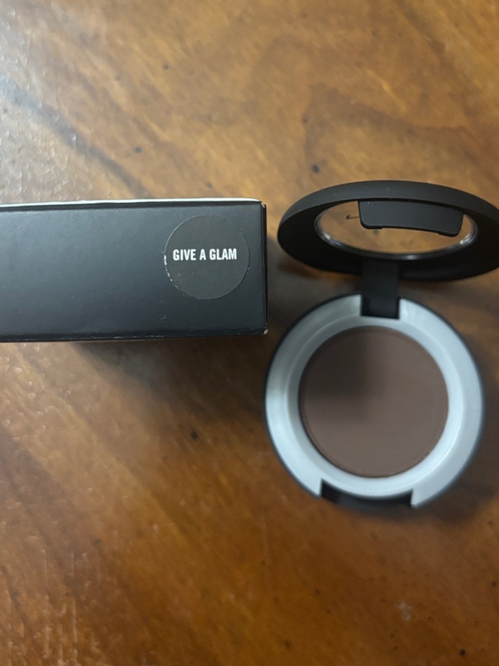 MAC Cosmetics Powder Kiss Soft Matte Eye Shadow — Give A Glam - Picture 3 of 3
